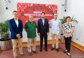 Presentacin de los actos por el aniversario de la sublevacin cantonal en Cartagena