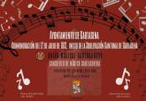 Presentacin de los actos por el aniversario de la sublevacin cantonal en Cartagena