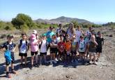 Continan las Escuelas de Verano municipales en barrios y diputaciones
