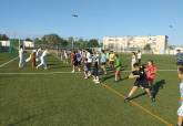 Continan las Escuelas de Verano municipales en barrios y diputaciones