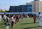 Continan las Escuelas de Verano municipales en barrios y diputaciones