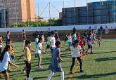Continan las Escuelas de Verano municipales en barrios y diputaciones