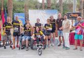 II Cros Solidario Virgen del Carmen celebrado en Cartagena