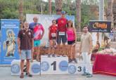 II Cros Solidario Virgen del Carmen celebrado en Cartagena