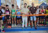 II Cros Solidario Virgen del Carmen celebrado en Cartagena