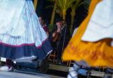 La Palma ensalza el folclore del Campo de Cartagena en la clausura de su festival nacional 