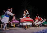 La Palma ensalza el folclore del Campo de Cartagena en la clausura de su festival nacional 
