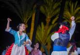 La Palma ensalza el folclore del Campo de Cartagena en la clausura de su festival nacional 