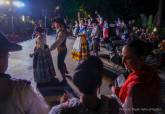 La Palma ensalza el folclore del Campo de Cartagena en la clausura de su festival nacional 