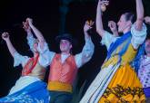 La Palma ensalza el folclore del Campo de Cartagena en la clausura de su festival nacional 