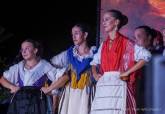 La Palma ensalza el folclore del Campo de Cartagena en la clausura de su festival nacional 
