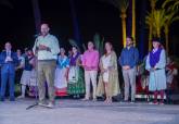 La Palma ensalza el folclore del Campo de Cartagena en la clausura de su festival nacional 