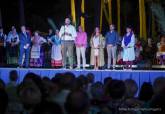 La Palma ensalza el folclore del Campo de Cartagena en la clausura de su festival nacional 