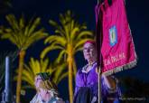 La Palma ensalza el folclore del Campo de Cartagena en la clausura de su festival nacional 
