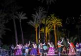 La Palma ensalza el folclore del Campo de Cartagena en la clausura de su festival nacional 