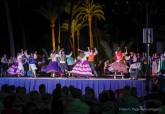 La Palma ensalza el folclore del Campo de Cartagena en la clausura de su festival nacional 