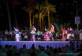 La Palma ensalza el folclore del Campo de Cartagena en la clausura de su festival nacional 