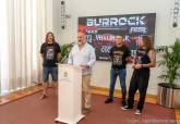 Presentacin Burrock Fest. 