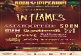 El festival Rock Imperium de Cartagena agota los primeros 6.000 abonos y anuncia bandas para 2025