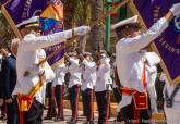 Celebracin de la Virgen del Carmen en el Arsenal Militar de Cartagena. 