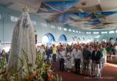 Festividad de la Virgen del Carmen en Cartagena.