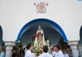 Festividad de la Virgen del Carmen en Cartagena.