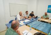Reunin del Consorcio de La Manga
