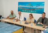 Reunin del Consorcio de La Manga