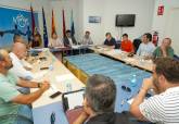 Reunin del Consorcio de La Manga