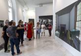 Inauguracin de la Exposicin de Gonzalo Sicre