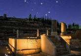 Noches de atardeceres rojos desde el mar y paseos por Carthago Nova bajo las estrellas