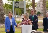 Cartagena dedica una plaza a Miguel Ángel Blanco Garrido en el 27 aniversario de su secuestro y asesinato
