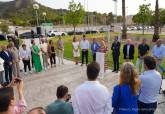Cartagena dedica una plaza a Miguel Ángel Blanco Garrido en el 27 aniversario de su secuestro y asesinato