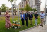Cartagena dedica una plaza a Miguel Ángel Blanco Garrido en el 27 aniversario de su secuestro y asesinato