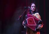Julieta Venegas en La Mar de Msicas de Cartagena. 