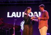 Lau Noah recibe el 'Premio Paco Martn, a la artista revelacin de msicas globales' en La Mar de Msicas de Cartagena