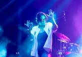 Ana Tijoux en el Castillo rabe de La Mar de Msicas de Cartagena, Espaa 2024. 