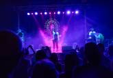 Ana Tijoux en el Castillo rabe de La Mar de Msicas de Cartagena, Espaa 2024. 