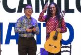 Michel Camilo y Tomatito en La Mar de Msicas de Cartagena, Espaa 2024.