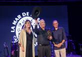 Eliades Ochoa, Premio La Mar de Msicas de Cartagena, Espaa 2024.