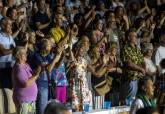 Eliades Ochoa, Premio La Mar de Msicas de Cartagena, Espaa 2024. Concierto con Argentina, Chanel y Zenet.