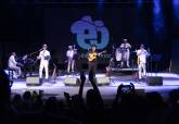 Eliades Ochoa, Premio La Mar de Msicas de Cartagena, Espaa 2024. Concierto con Argentina, Chanel y Zenet.