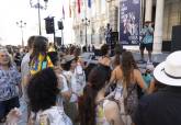 El Caribefunk en La Mar de Msicas de Cartagena, Espaa 2024. 