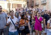 El Caribefunk en La Mar de Msicas de Cartagena, Espaa 2024. 