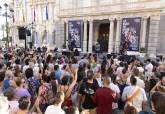 El Caribefunk en La Mar de Msicas de Cartagena, Espaa 2024. 