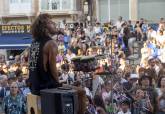 El Caribefunk en La Mar de Msicas de Cartagena, Espaa 2024. 