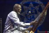 Ballak Sissoko en La Mar de Msicas de Cartagena, Espaa 2024.