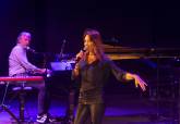 Carla Bruni en La Mar de Msicas de Cartagena, Espaa 2024.
