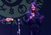 Carla Bruni en La Mar de Msicas de Cartagena, Espaa 2024.