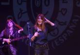 Carla Bruni en La Mar de Msicas de Cartagena, Espaa 2024.